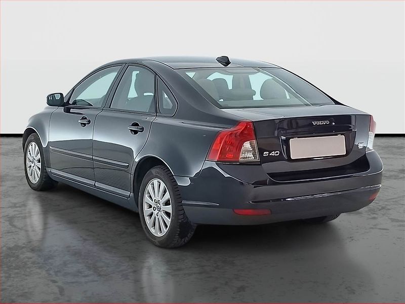 Volvo S40 (2009) 2.0 D, Tempomat - fotka 4 z 14