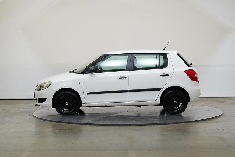 Škoda Fabia - fotka 3 z 21