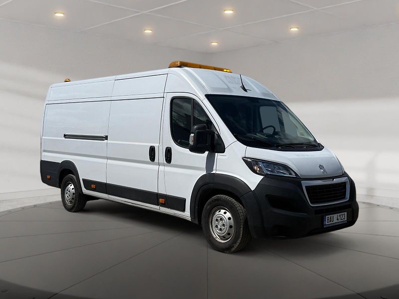 Peugeot Boxer (2021) ACTIVE L4H2 2.2HDI 103kW TAŽNÉ - fotka 3 z 11