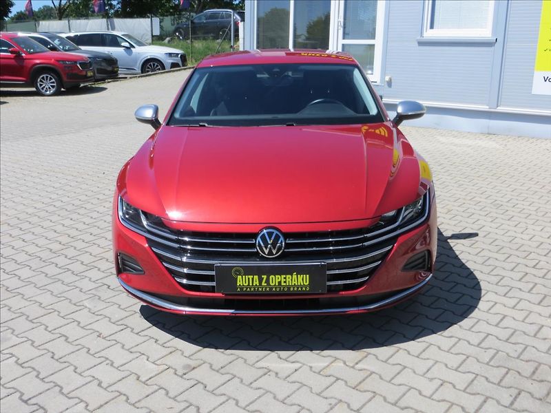Volkswagen Arteon 2,0 TDI Elegance ČR - fotka 2 z 26