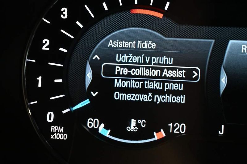 Ford S-MAX (2022) 2.0 140 KW LED ACC Tažné Kamer - fotka 26 z 36