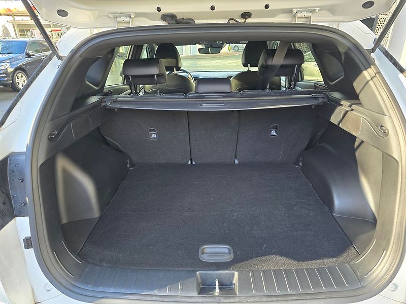 Hyundai Tucson 1.6 T-GDi HEV NLine, serv.kn. - fotka 25 z 28