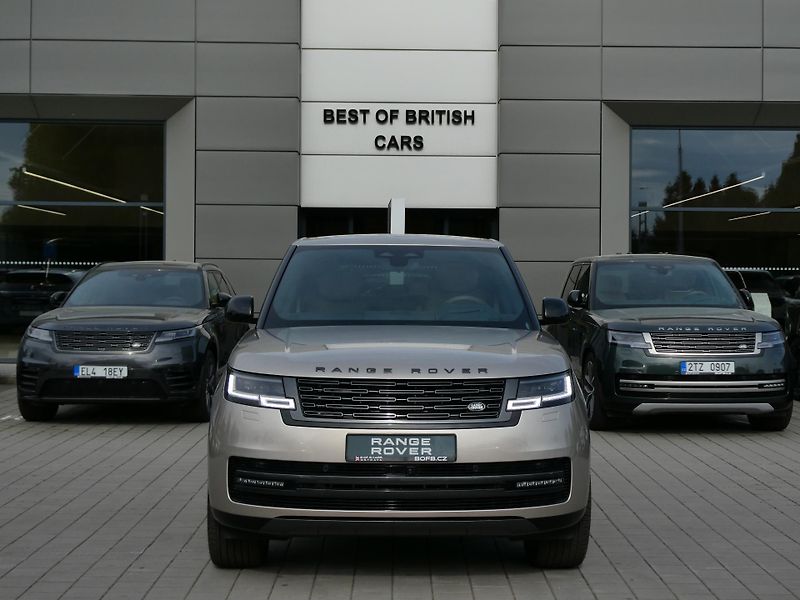 Land Rover Range Rover (2026) 3,0 Autobiography P460e - fotografie inzerátu
