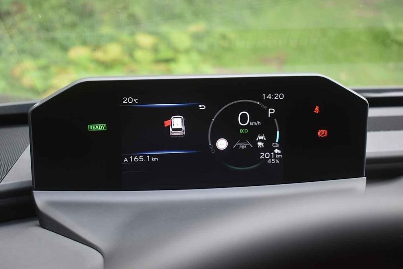 Toto je opravdu univerzální rodinný elektromobil.