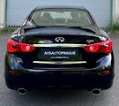 Infiniti Q50 (2014) REPREZENTATIVNÍ SEDAN TOP VÝBA - náhled 4