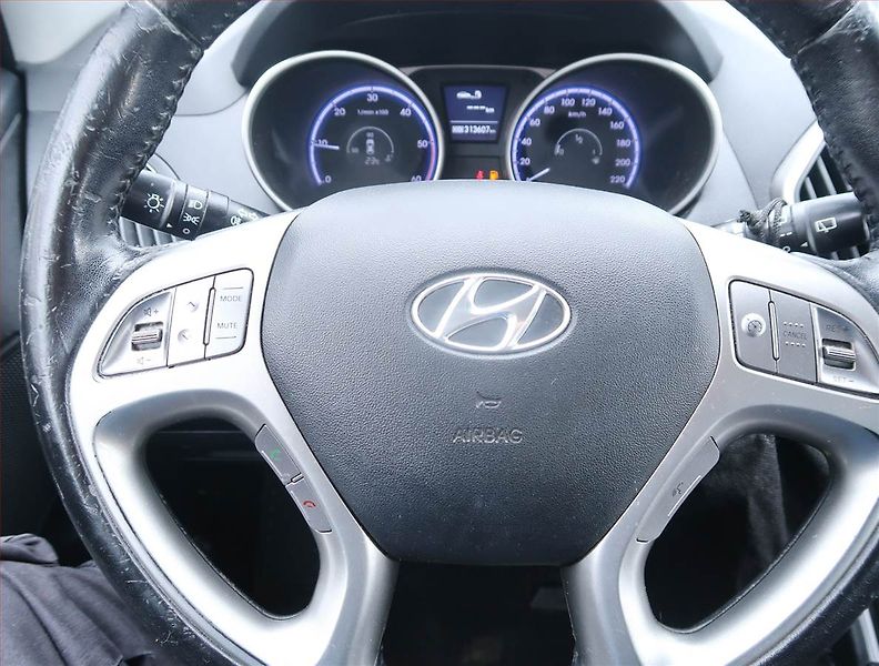 Hyundai ix35 (2012) 1.7 CRDi, Eko.zaplacen, po STK - fotka 14 z 18