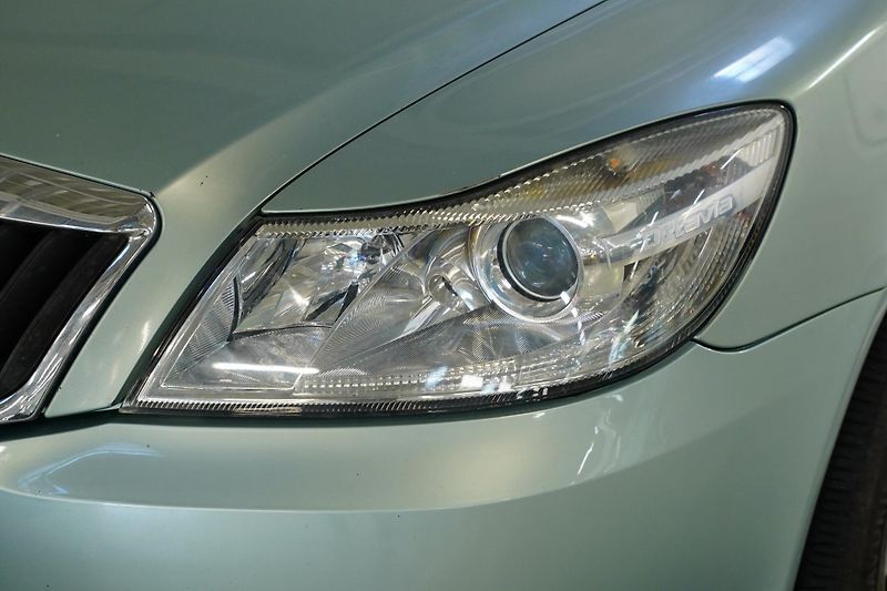 Škoda Octavia - fotka 9 z 24