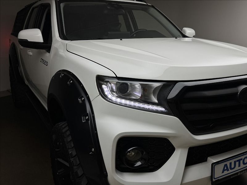 Great Wall Ostatní 2,0 4X4 HARDTOP TAŽNÉ  STEED 7 - fotka 30 z 46