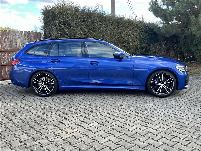 BMW Řada 3 330D xDrive M SPORT záruka - fotka 6 z 57
