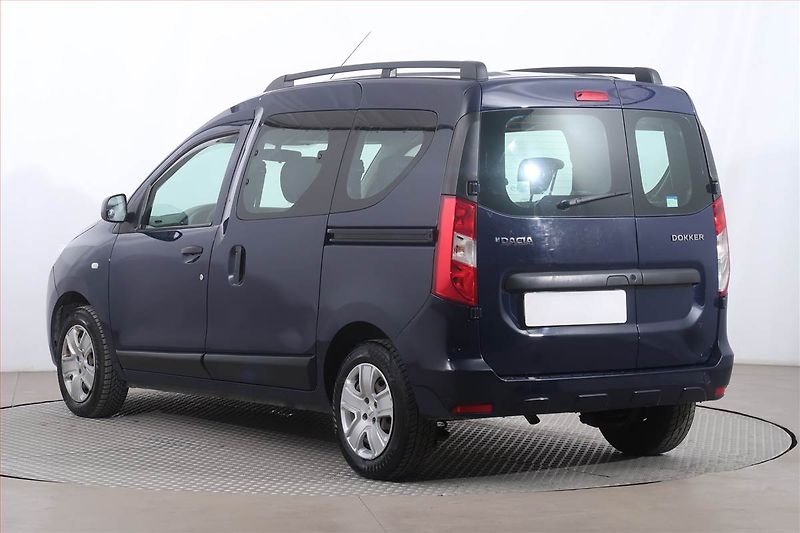 Dacia Dokker (2019) Arctica 1.6 SCe, 5Míst, SR - fotka 4 z 14