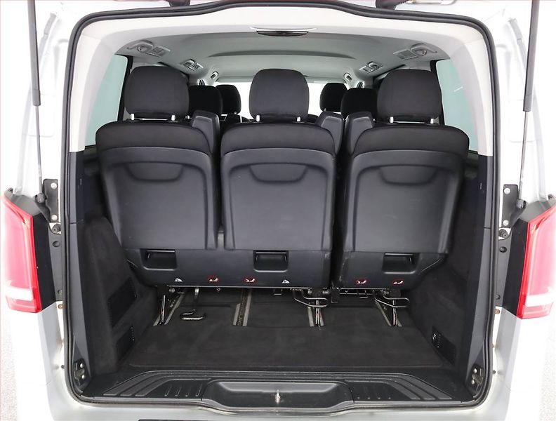 Mercedes-Benz Vito (2015) 111 CDI, Bus, 8Míst, ČR - fotka 17 z 18