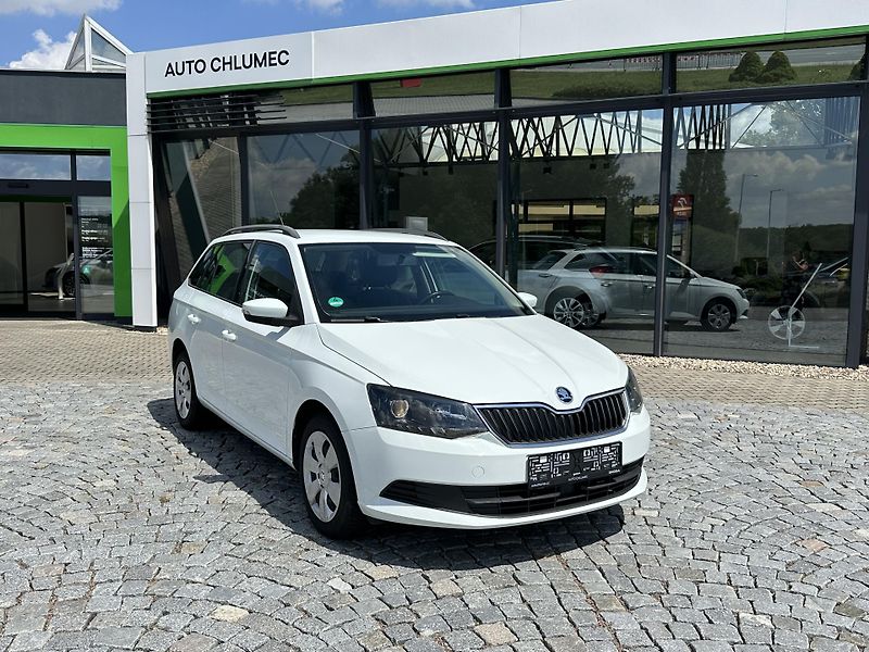 Škoda Fabia Combi 1.2 TSI Ambition  - fotka 3 z 24