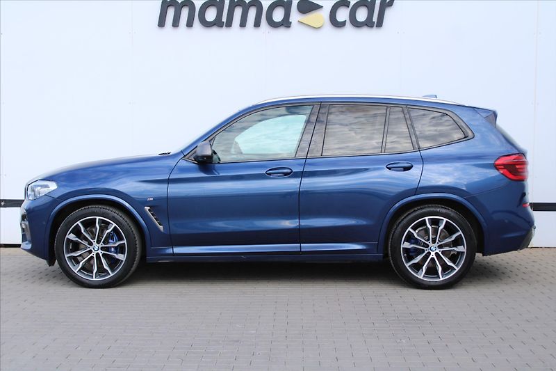 BMW X3 xDrive M40d 250kW 1.MAJITEL ČR - fotka 4 z 30