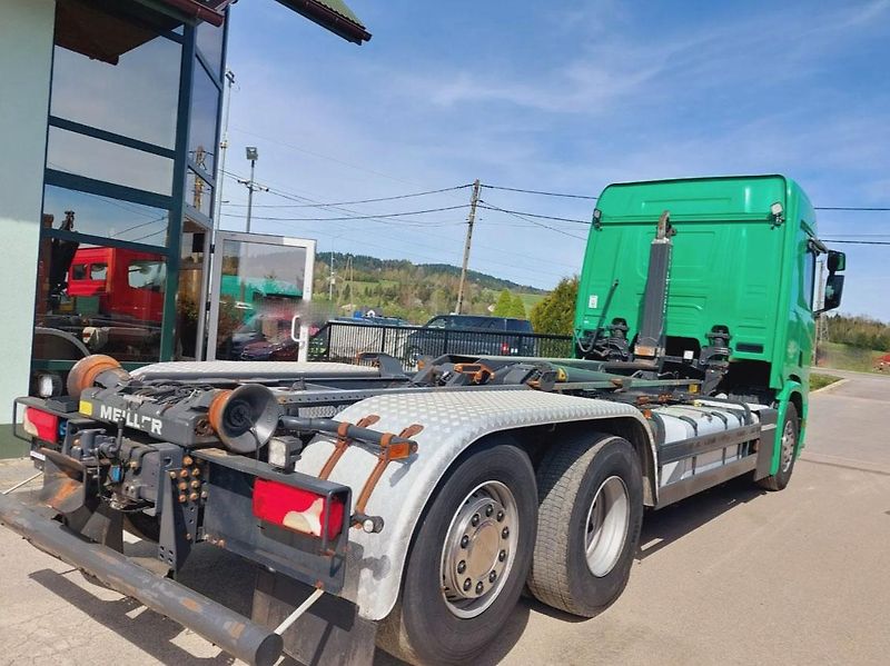 Scania (2020) R 450 6x2 JNK EURO 6 - fotka 5 z 17