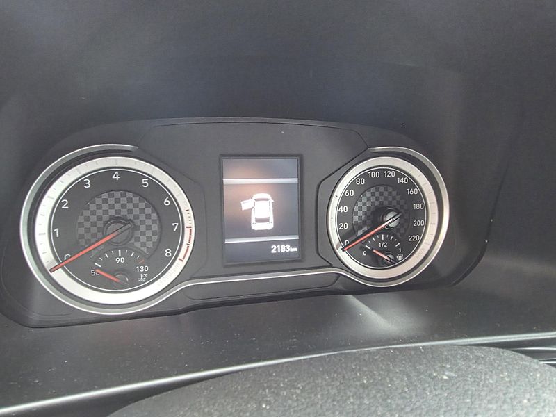 Hyundai Bayon 1.0-AUTOMAT-1.MAJITEL-ALU - fotka 11 z 12