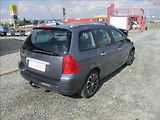 Peugeot 307 1,6 HDi SW, klima,servis,tažné - náhled 6