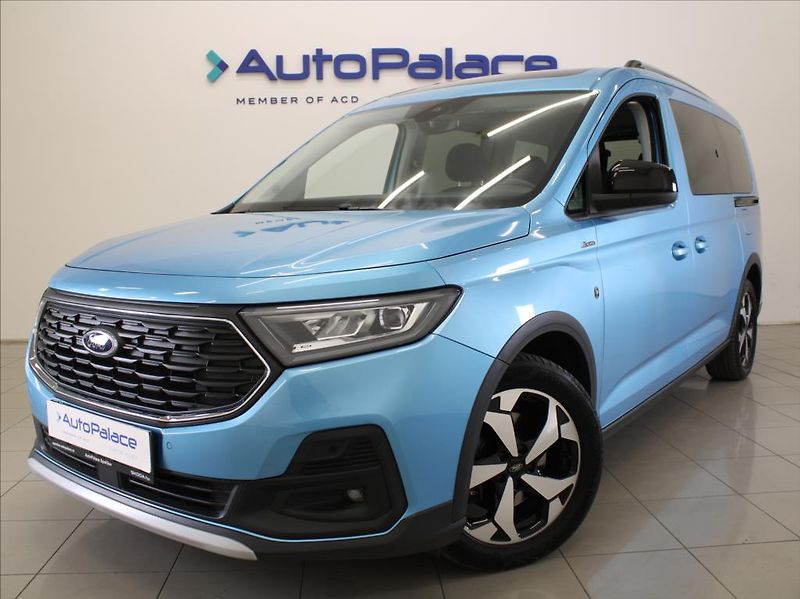 Ford Tourneo Connect 2,0 Eblue 4x4 7.míst Long ČR - fotka 1 z 25
