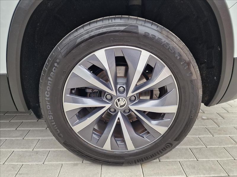 Škoda Kodiaq 2.0TDI 147kW DSG 4x4 Style,ČR - fotka 44 z 50