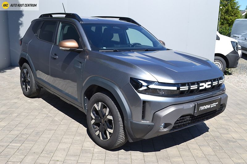 Dacia Duster EXTREME TCE 130 4x4 - fotka 6 z 54