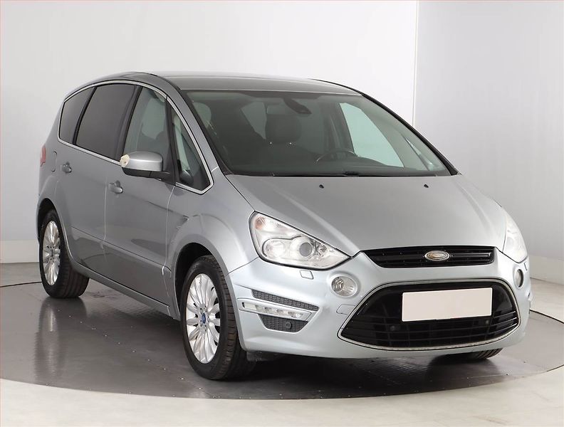 Ford S-MAX (2012) 2.0 TDCi, Serv.kniha - fotografie inzerátu