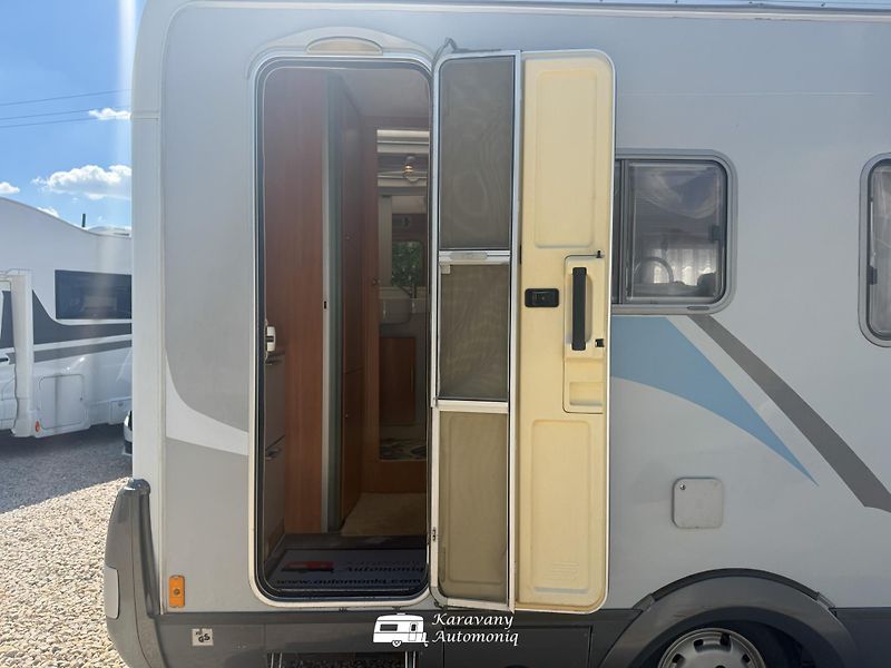Hymer Ostatní (2005) B 544 Fiat 2x Klíma, Solar - fotka 6 z 28