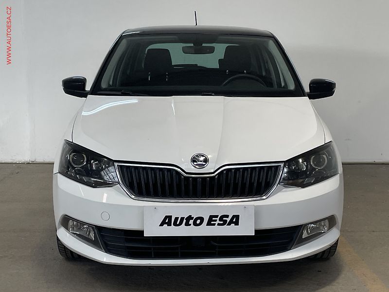Škoda Fabia (2015) 1.2 TSI, ČR, autoAC - fotka 2 z 14