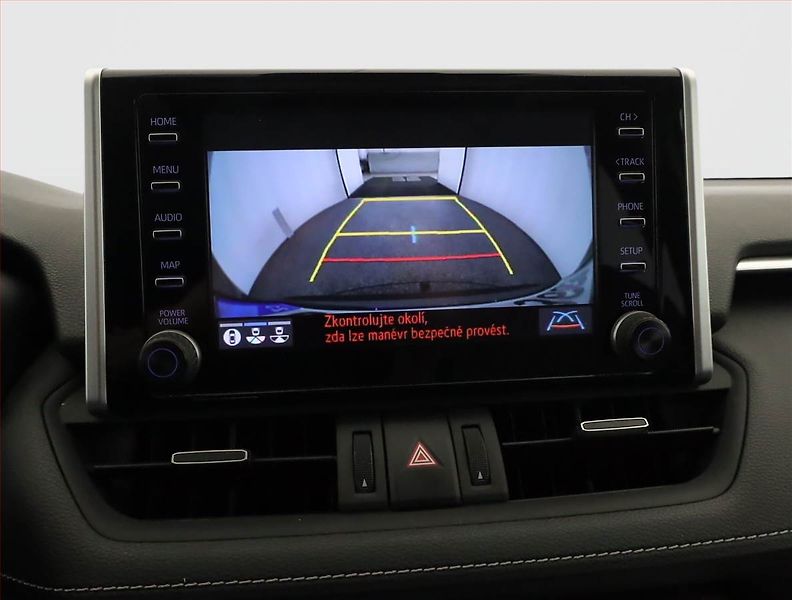 Toyota RAV4 (2020) Executive 2.5 Hybrid - fotka 14 z 20