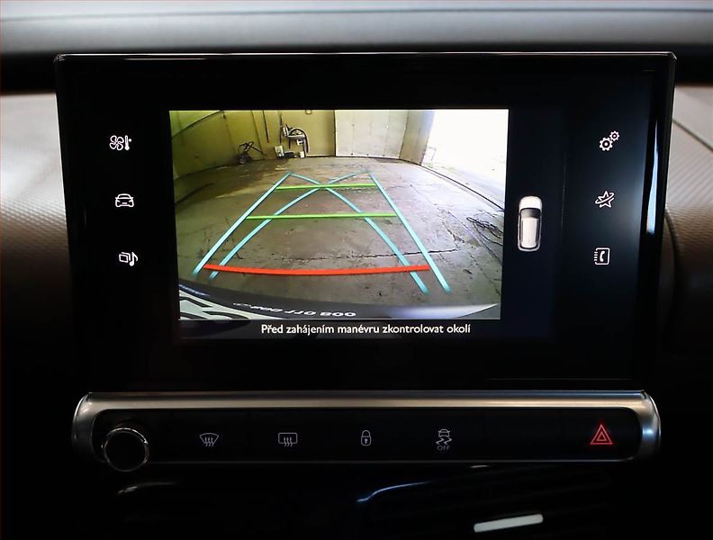 Citroën C4 Cactus (2016) 1.2 PureTech, Serv.kniha - fotka 13 z 19