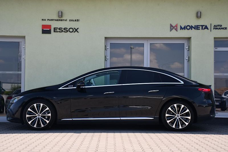 Mercedes-Benz EQE 350 4MATIC 4L-ZÁRUKA  - fotka 2 z 58