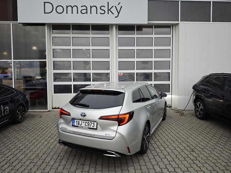 Toyota Corolla (2025) TS 1.8 HEV - STYLE - fotka 6 z 16