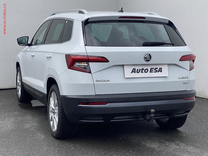 Škoda Karoq (2019) 2.0TDi 4x4, ČR, Style, DSG - fotka 6 z 18