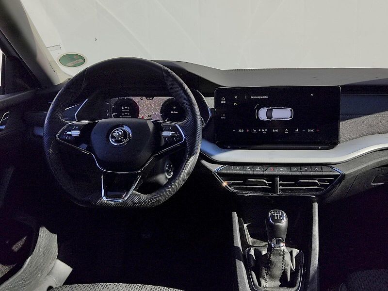 Škoda Octavia (2023) Combi Style Comfort 2,0 tdi 11 - fotka 6 z 42