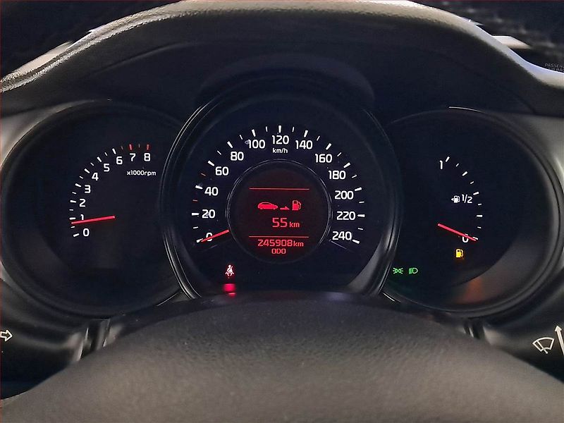 Kia Ceed (2013) 1.6 GDI, nová STK - fotka 11 z 14