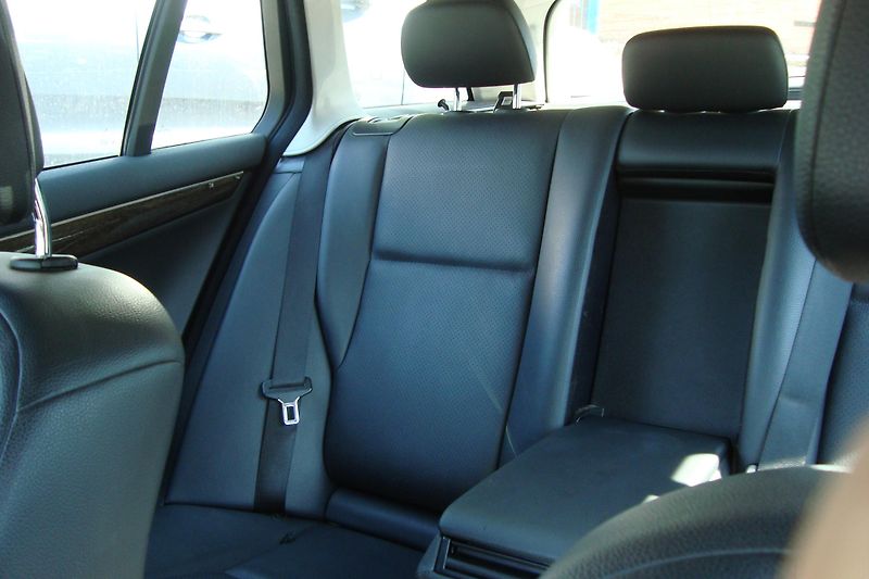 Mercedes-Benz Třídy C (2008) 220CDi,AUT,ČR,Servisní kniha - fotka 53 z 65