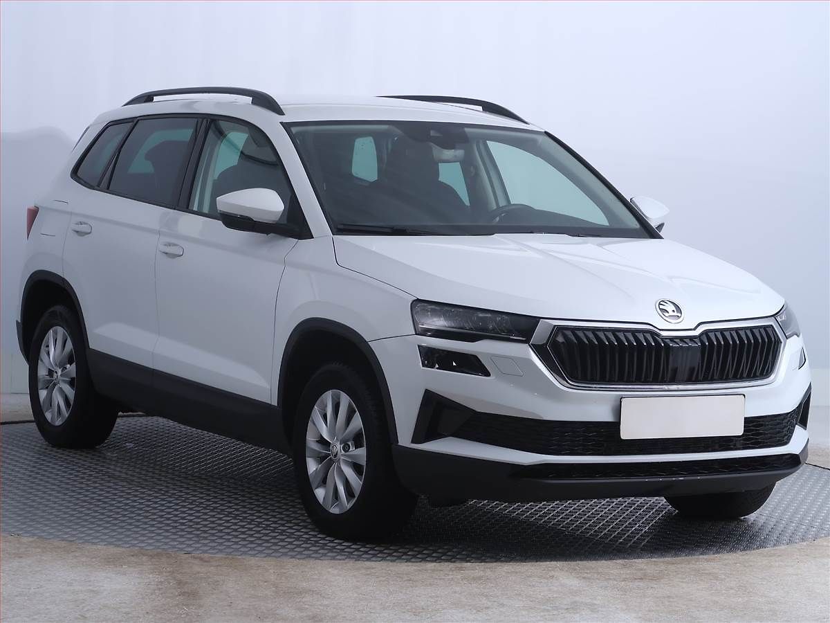 Škoda Karoq Fresh 2.0 TDI