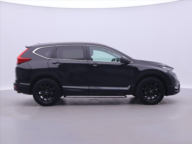 Honda CR-V 2,0 107kW 4WD CVT Hybrid CZ - fotka 8 z 28