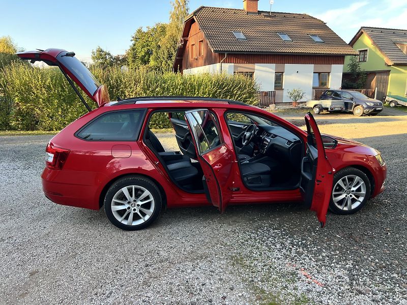 Škoda Octavia 2.0TDI 110KW,DSG,NAVI,TZ,KůŽE - fotka 30 z 45