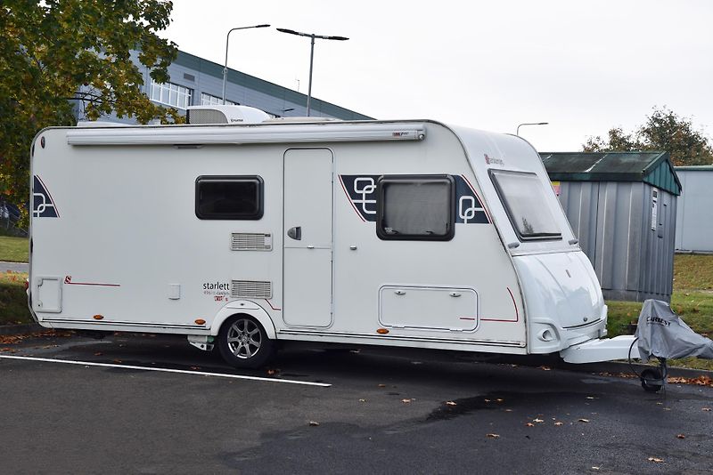 Sterckemann Starlett 496 PE COMFORT, KLIMA, 5MÍST - fotka 1 z 50