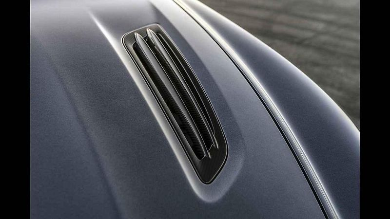 Aston Martin Vanquish Zagato Shooting Brake.