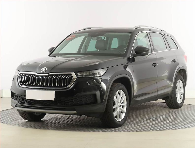 Škoda Kodiaq (2023) Style 2.0 TDI, 147kW, 4x4 - fotka 2 z 29