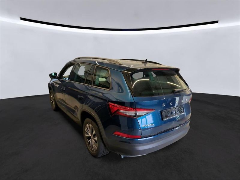 Škoda Kodiaq 2,0 TDI VIRTUÁL SIDE ASSIST - fotka 3 z 11