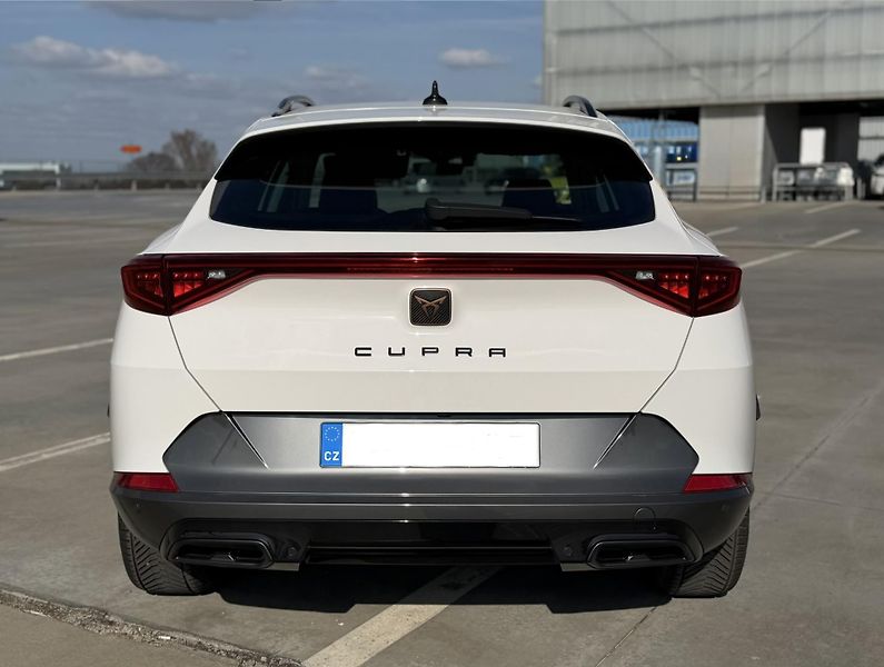 Cupra Formentor (2023) - fotka 7 z 16