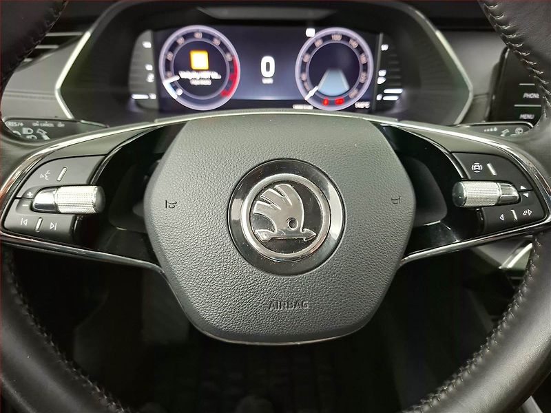 Škoda Octavia (2020) 1.5 TSI, ČR,1.maj, Tempomat - fotka 16 z 18