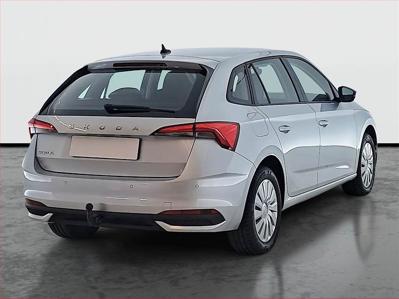 Škoda Scala (2024) Selection 1.0 TSI, ČR,1.maj - fotka 5 z 17