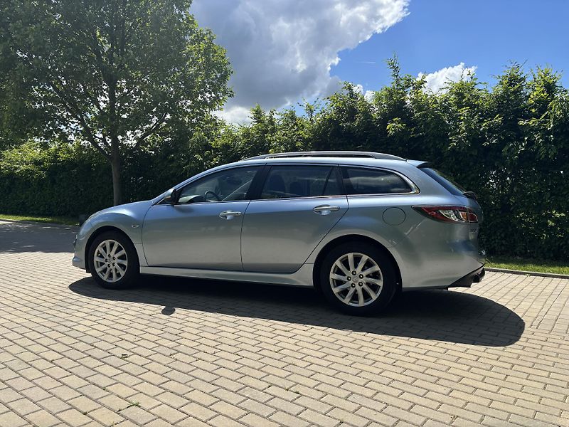 Mazda 6 2.0 Active - fotka 5 z 30