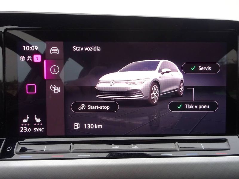 Volkswagen Golf (2021) 1,0TSi /81kW Life - fotka 7 z 29