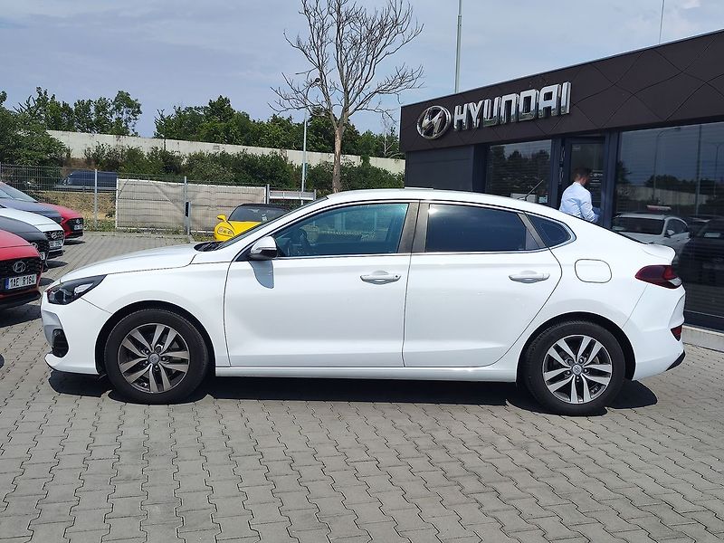 Hyundai i30 1.0 T-GDI/88kW Best of Czech - fotka 8 z 28