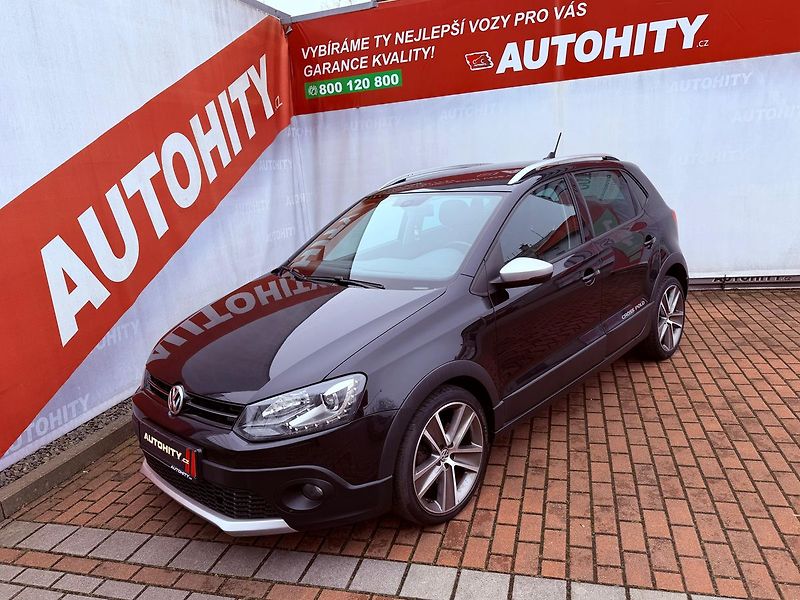 Volkswagen Polo Cross 1.2 TSi DSG, Navi - fotografie inzerátu