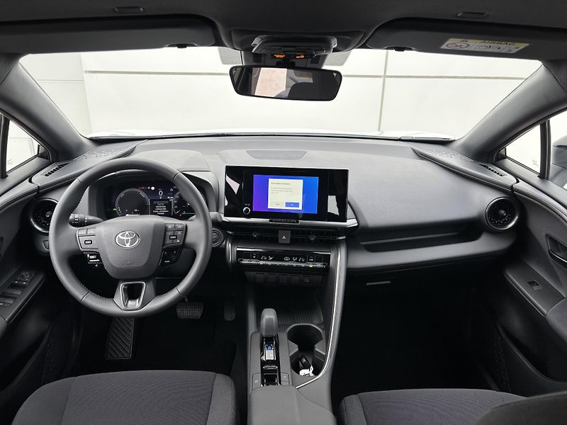 Toyota C-HR (2026) COMFORT BUSINESS 1,8 HEV AT - fotka 5 z 14