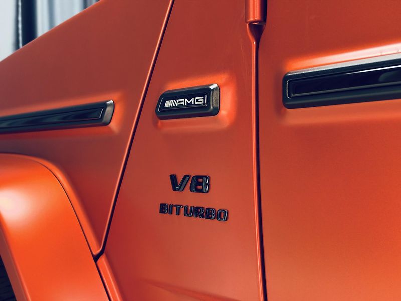 Mercedes-Benz Třídy G (2023) G63 CZ TV CARBON PPF ZARUKA  - fotka 11 z 40